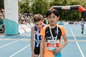 Ambiance at 20KM