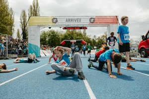Ambiance at 20KM