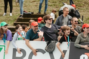 Ambiance at 20KM
