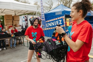 Ambiance at 20KM