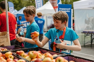 Ambiance at 20KM