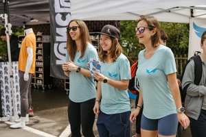 Ambiance at 20KM