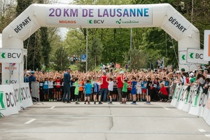 Ambiance at 20KM