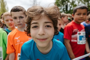 Ambiance at 20KM