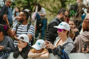 Ambiance at 20KM