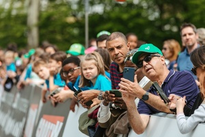 Ambiance at 20KM
