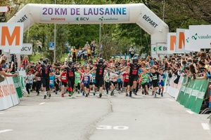 Ambiance at 20KM