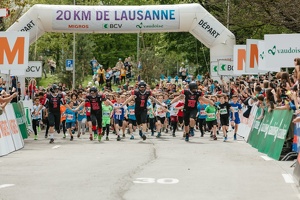Ambiance at 20KM