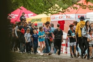 Ambiance at 20KM