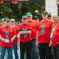 Ambiance at 20KM