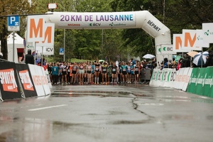 Ambiance at 20KM