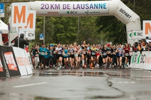 Ambiance at 20KM