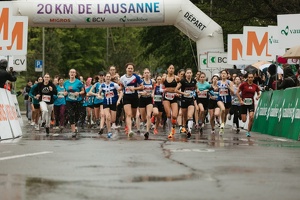 Ambiance at 20KM