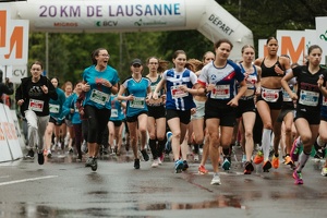 Ambiance at 20KM