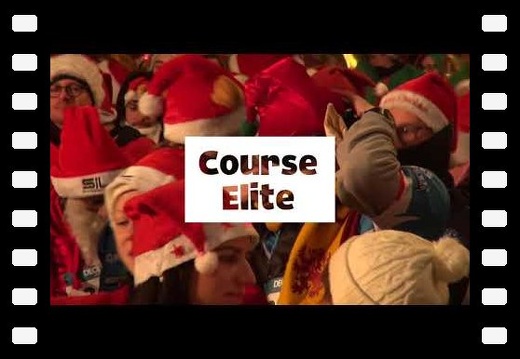 Lausanne - Christmas Run 2018