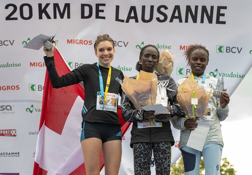 20 KM Lausanne 2022