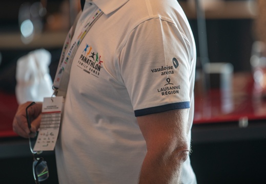 Branding at Panathlon Family Games