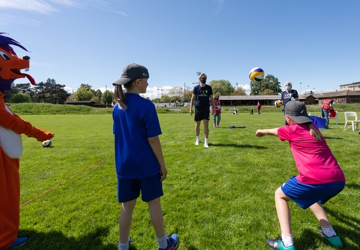 Panathlon Family Games 2021 Lausanne