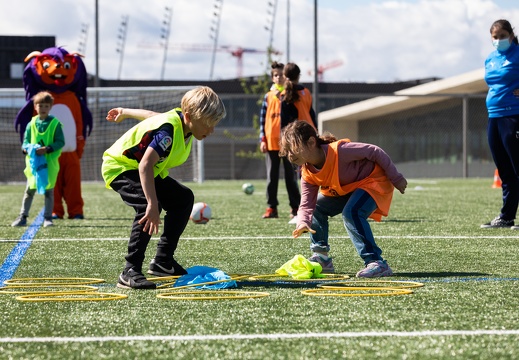 Panathlon Family Games 2021 Lausanne