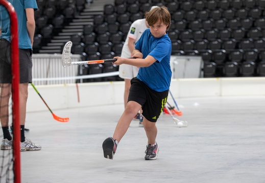 Ambiance at Panathlon Family Games